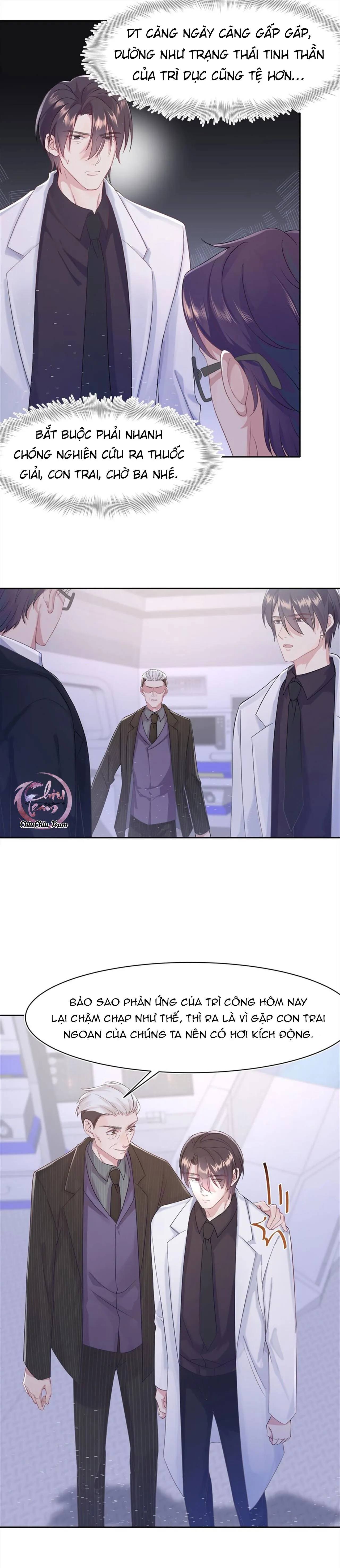 Săn Đuổi Người Thương Chapter 87 Trang 4