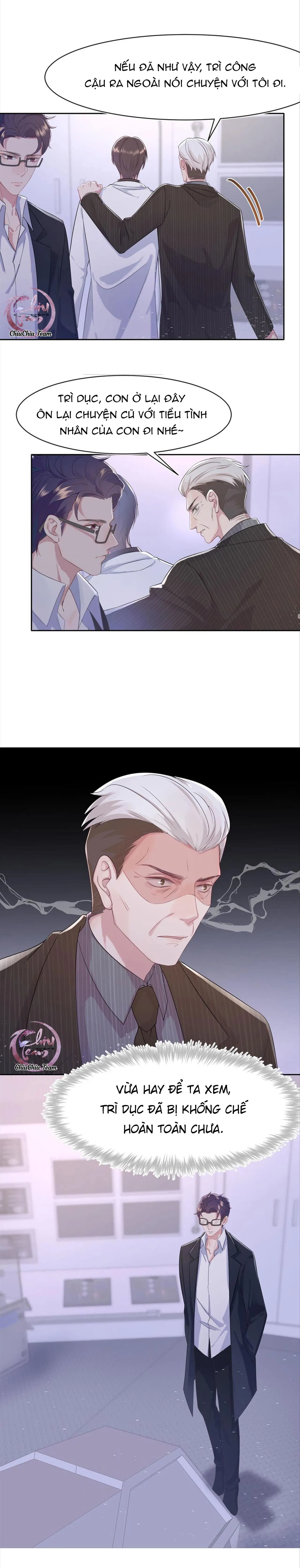 Săn Đuổi Người Thương Chapter 87 Trang 5