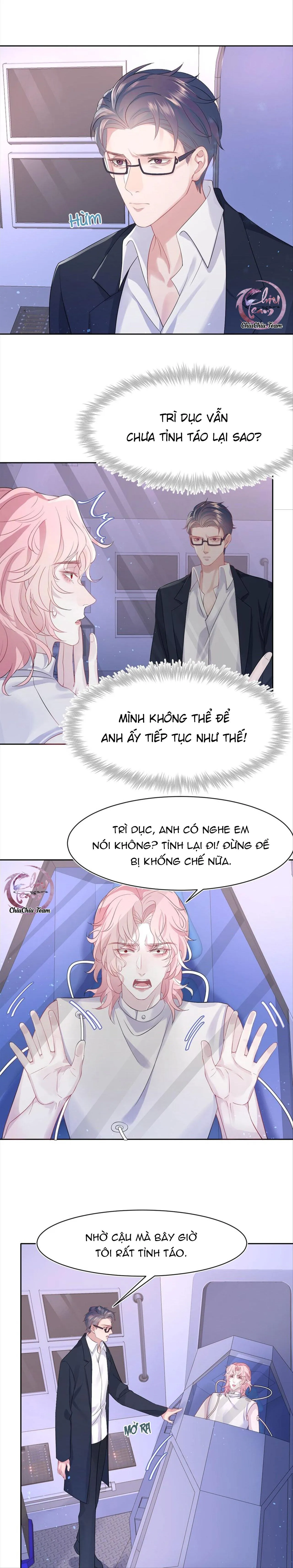 Săn Đuổi Người Thương Chapter 87 Trang 6