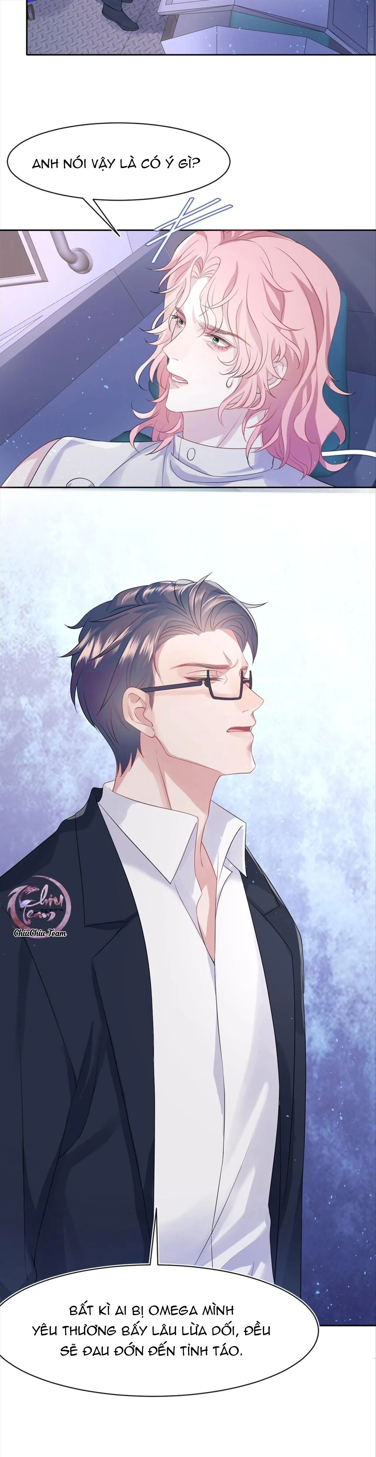 Săn Đuổi Người Thương Chapter 87 Trang 7