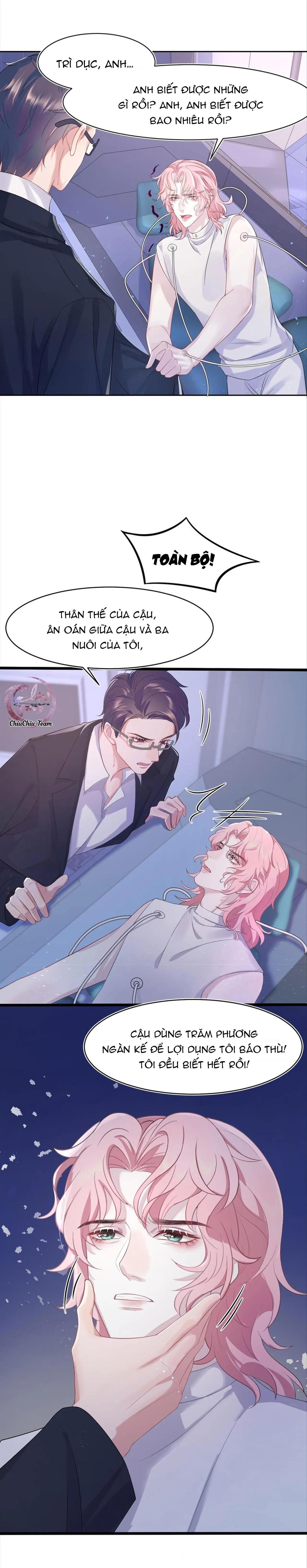 Săn Đuổi Người Thương Chapter 87 Trang 8