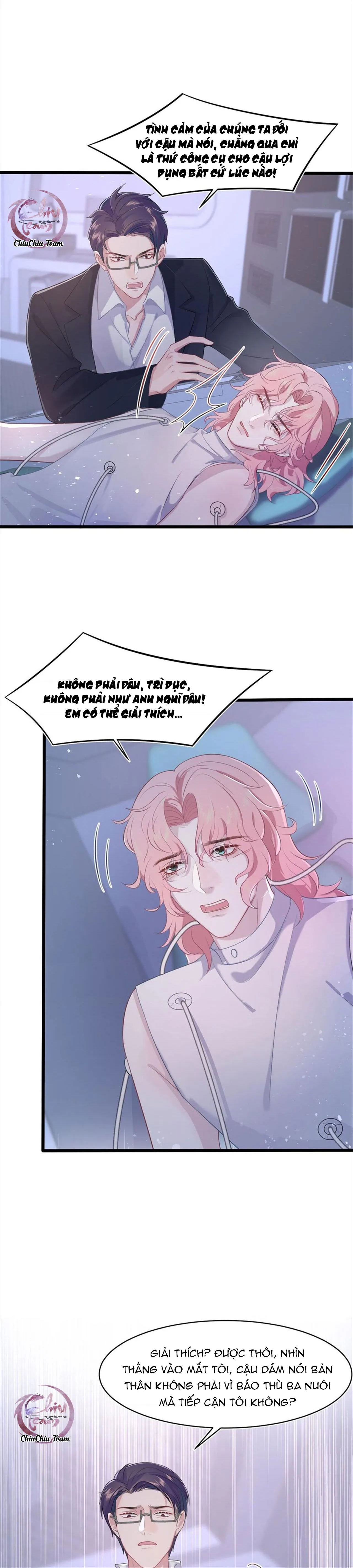 Săn Đuổi Người Thương Chapter 87 Trang 9