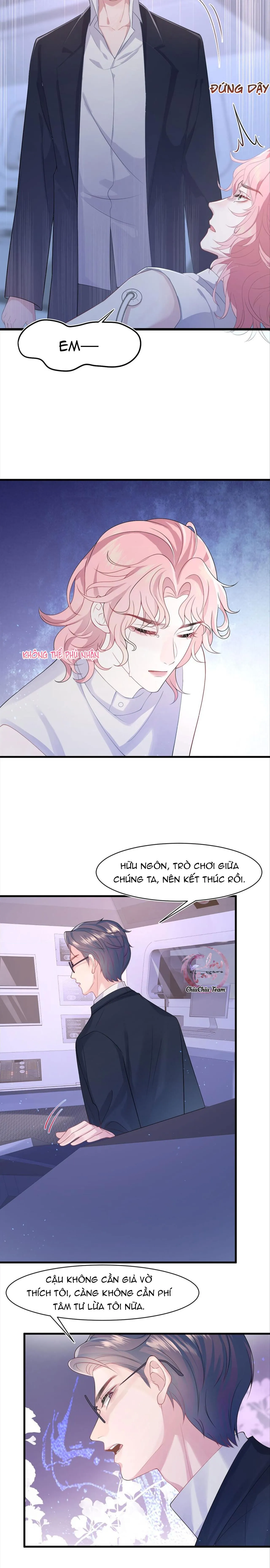 Săn Đuổi Người Thương Chapter 87 Trang 10