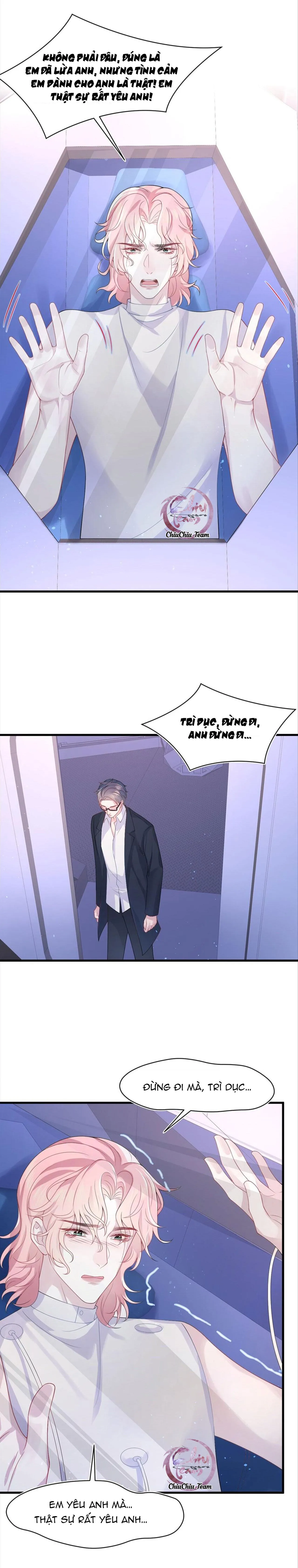 Săn Đuổi Người Thương Chapter 87 Trang 11