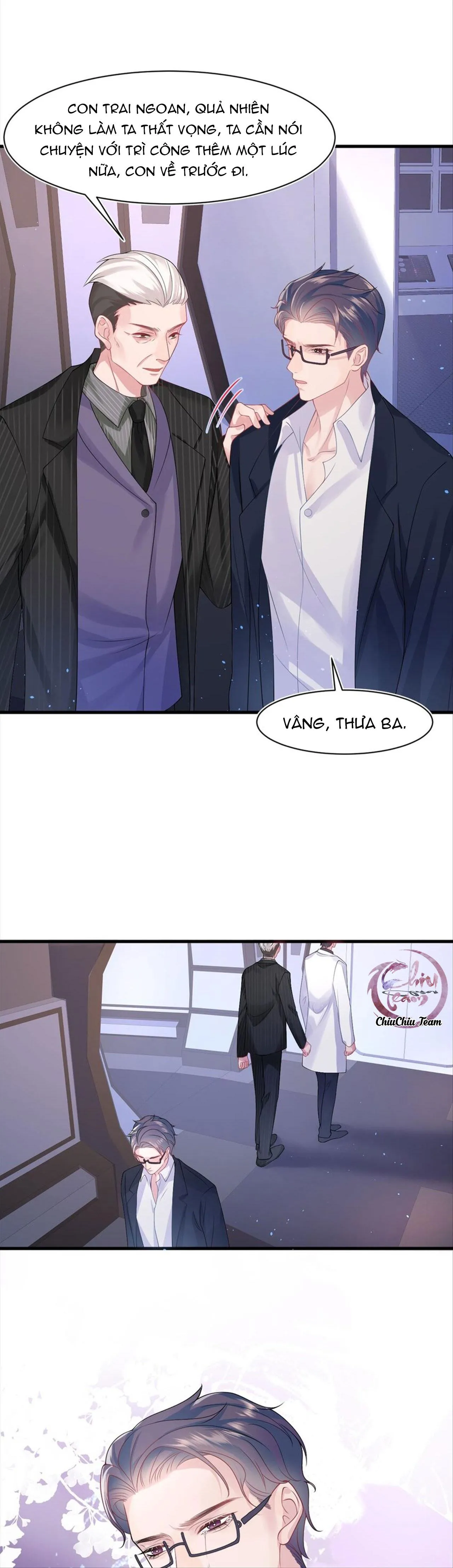 Săn Đuổi Người Thương Chapter 87 Trang 12