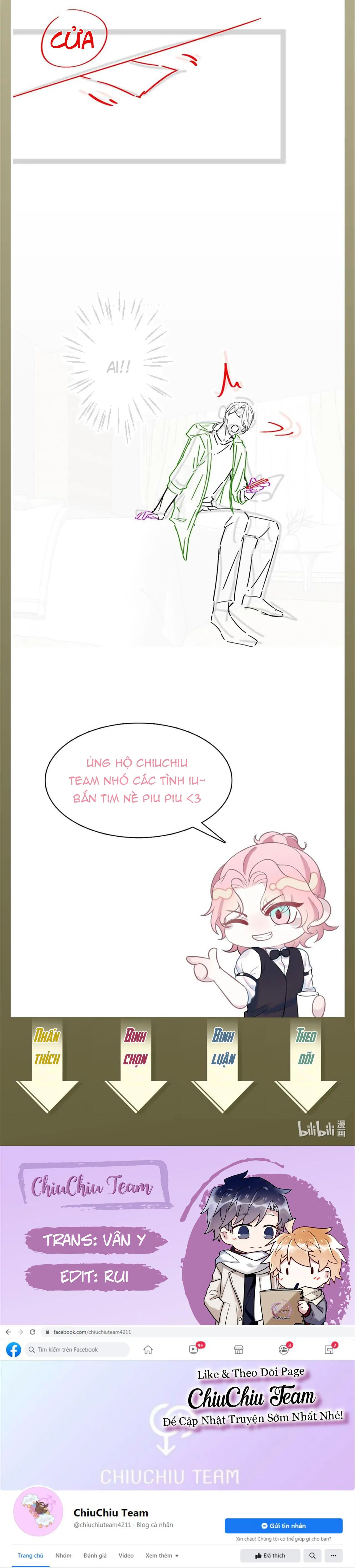 Săn Đuổi Người Thương Chapter 87 Trang 14