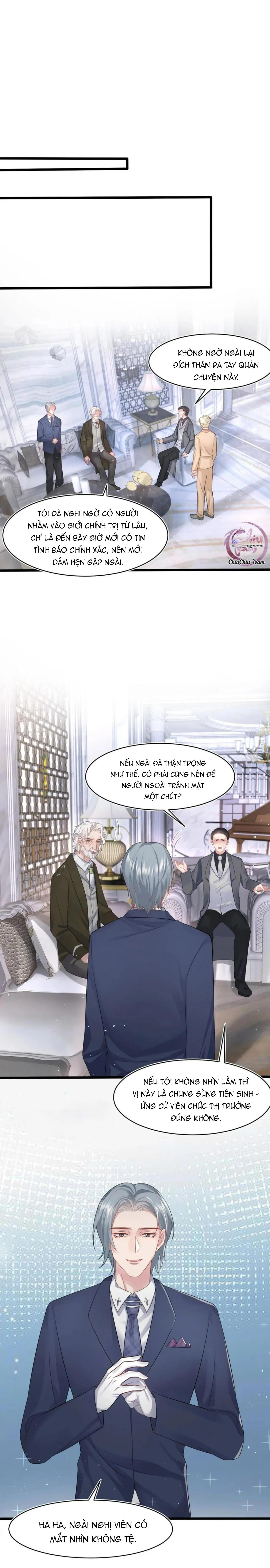 Săn Đuổi Người Thương Chapter 88 Trang 3