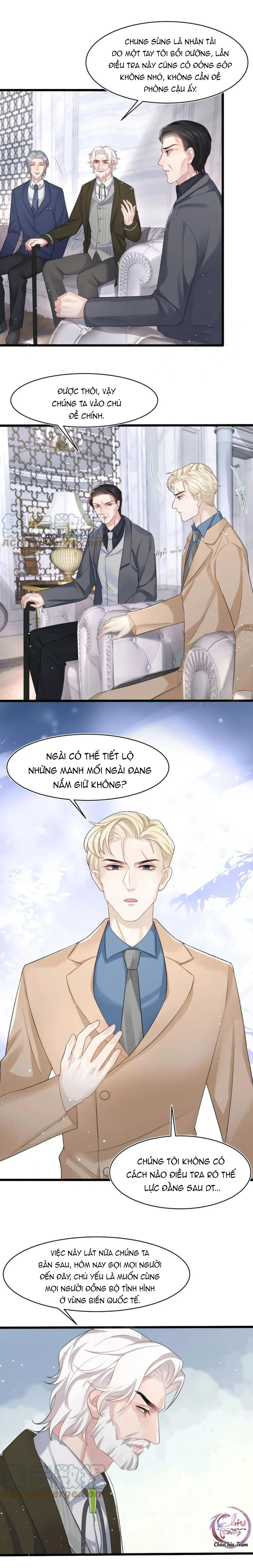 Săn Đuổi Người Thương Chapter 88 Trang 4