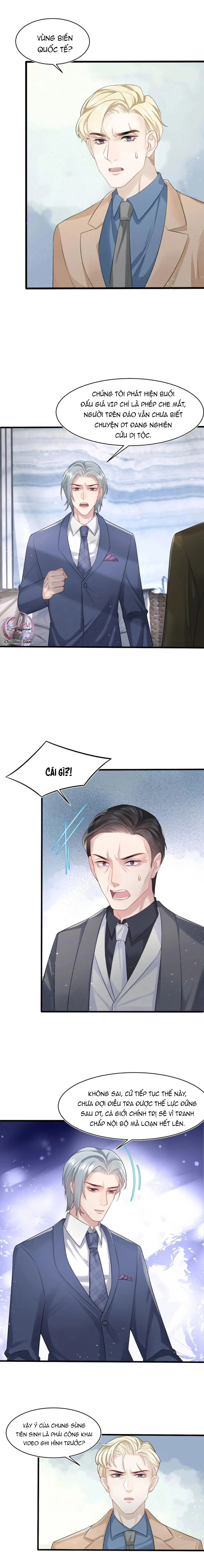 Săn Đuổi Người Thương Chapter 88 Trang 5