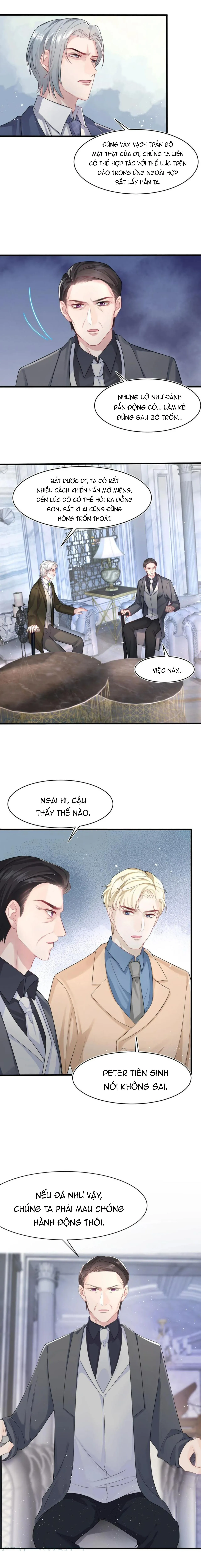 Săn Đuổi Người Thương Chapter 88 Trang 6