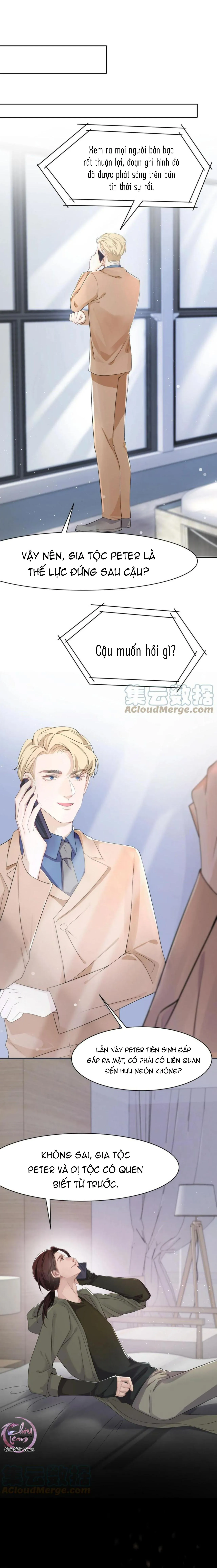 Săn Đuổi Người Thương Chapter 88 Trang 7