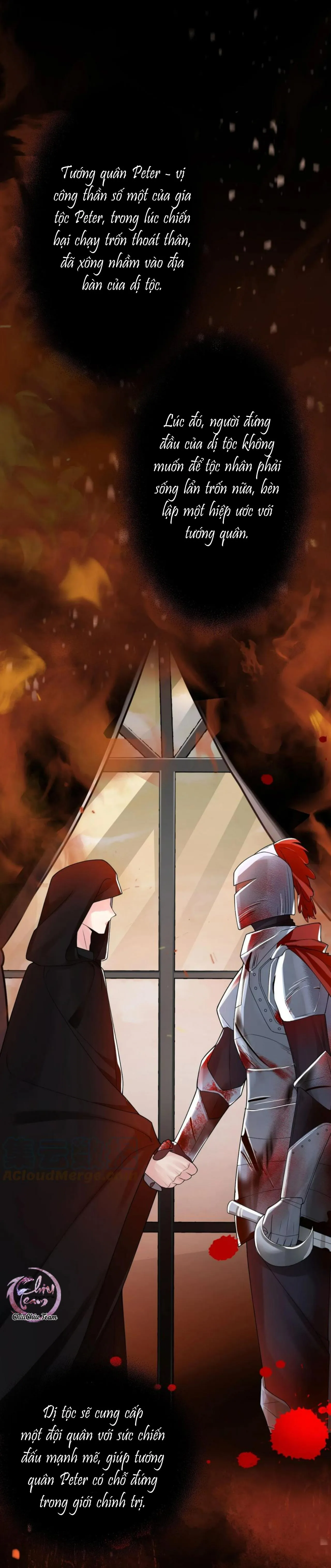 Săn Đuổi Người Thương Chapter 88 Trang 8