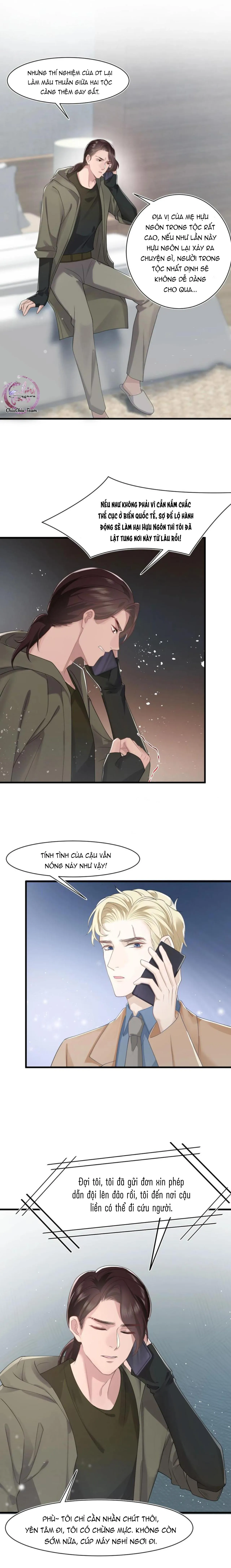 Săn Đuổi Người Thương Chapter 88 Trang 10