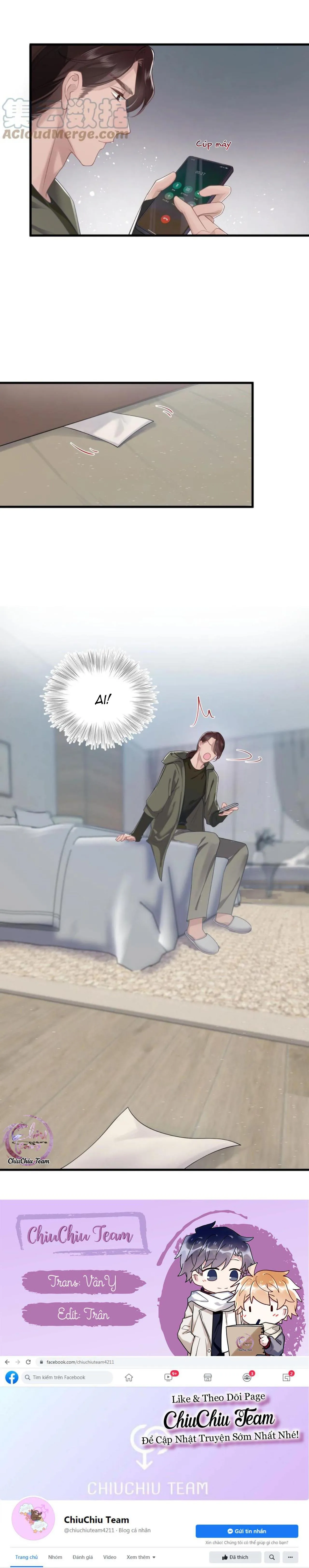 Săn Đuổi Người Thương Chapter 88 Trang 11