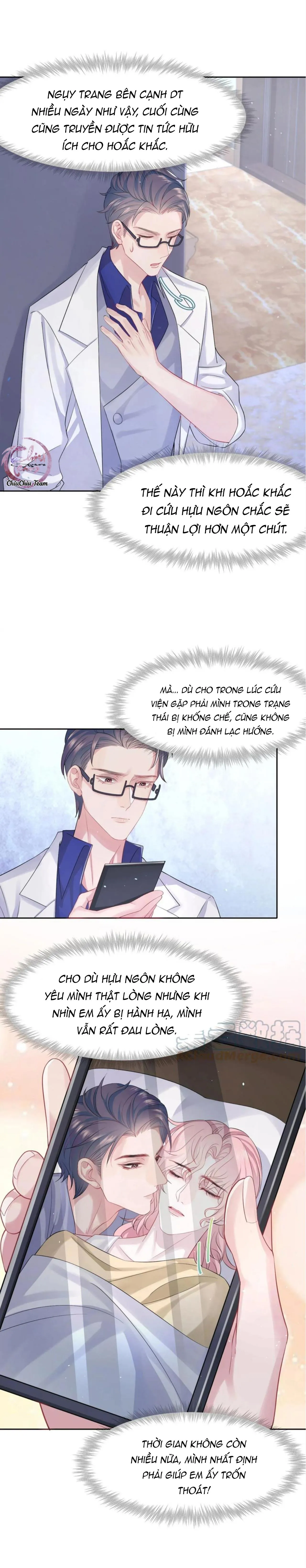 Săn Đuổi Người Thương Chapter 89 Trang 3