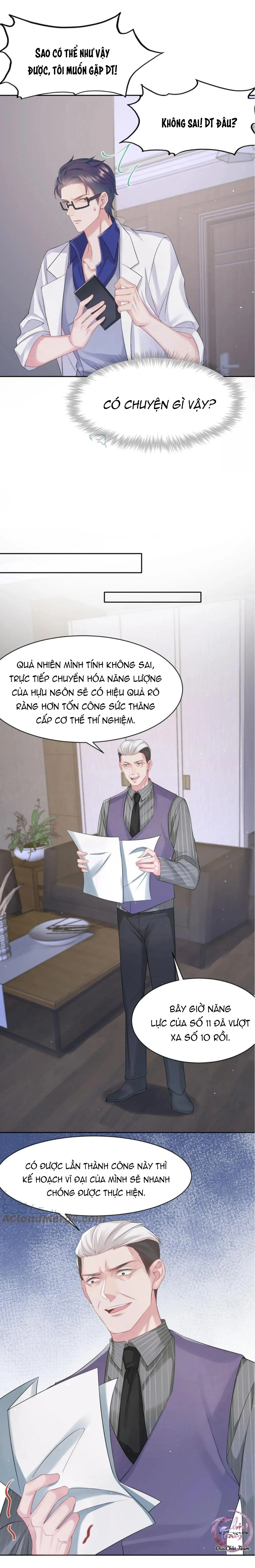 Săn Đuổi Người Thương Chapter 89 Trang 4