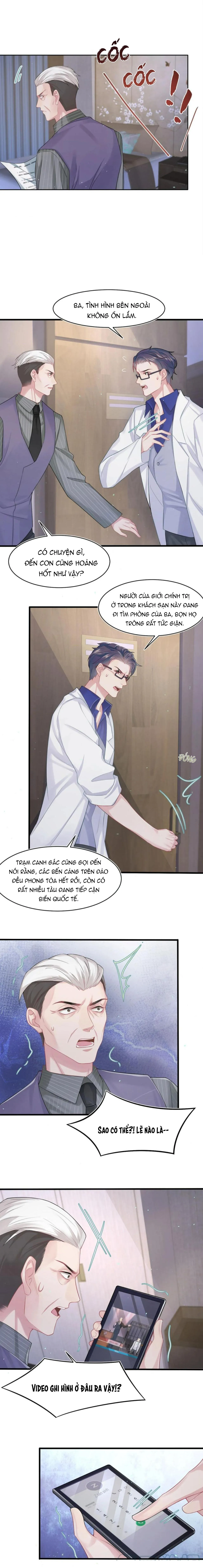 Săn Đuổi Người Thương Chapter 89 Trang 5