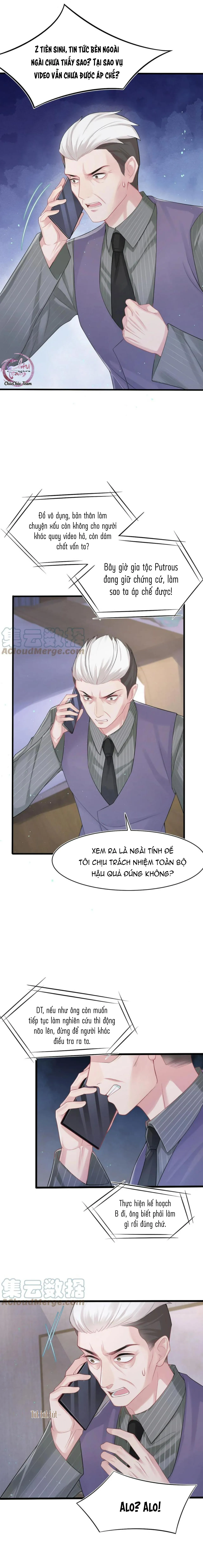 Săn Đuổi Người Thương Chapter 89 Trang 6