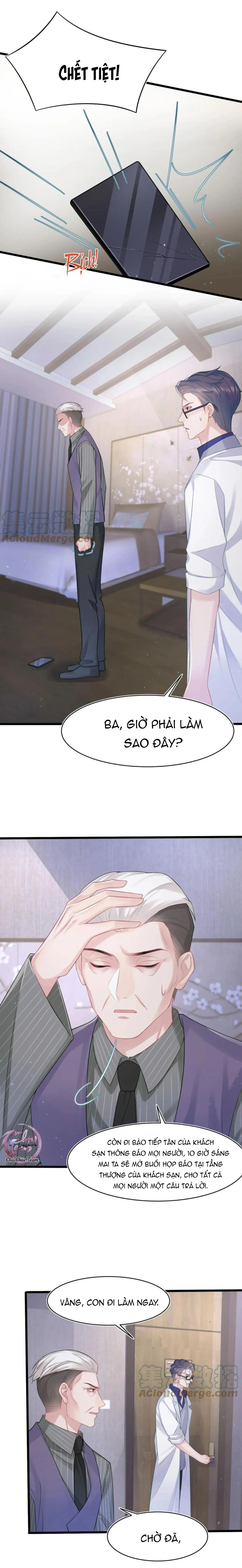 Săn Đuổi Người Thương Chapter 89 Trang 7