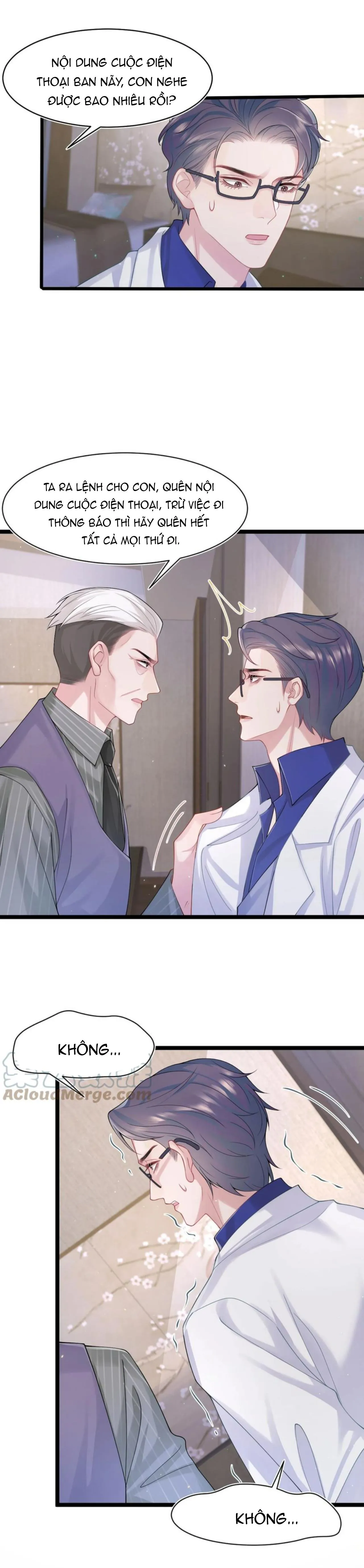 Săn Đuổi Người Thương Chapter 89 Trang 8