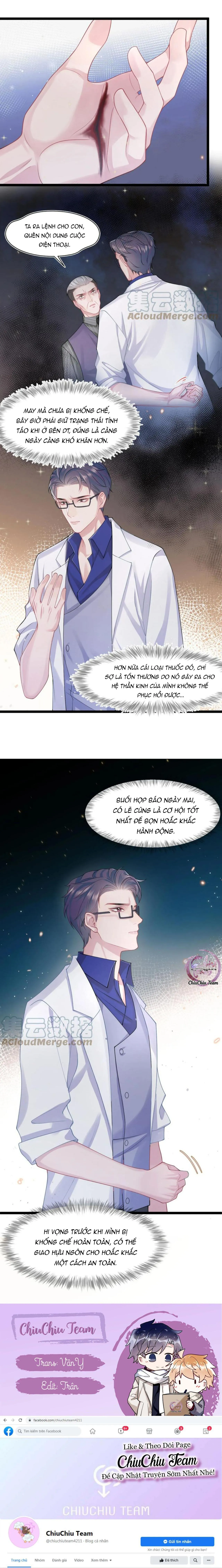 Săn Đuổi Người Thương Chapter 89 Trang 10