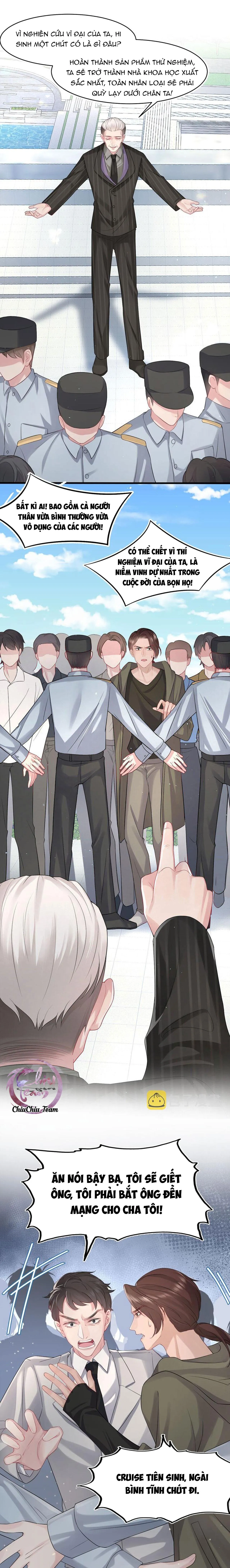 Săn Đuổi Người Thương Chapter 90 Trang 3