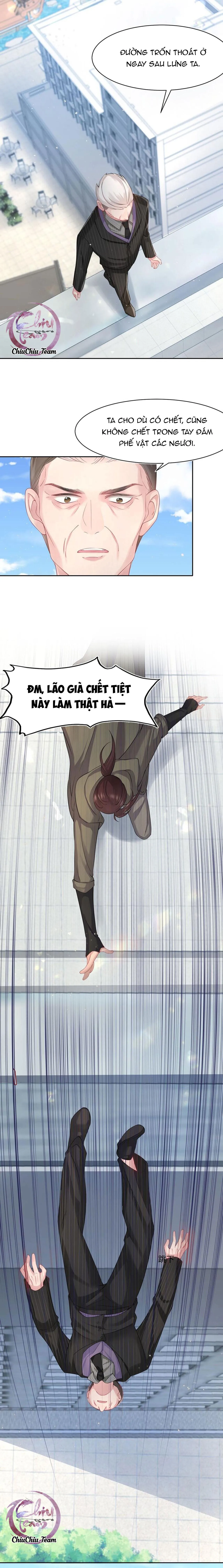 Săn Đuổi Người Thương Chapter 90 Trang 5