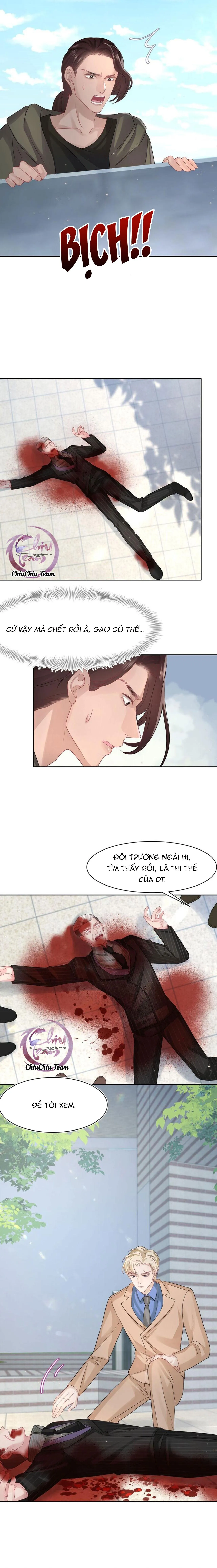 Săn Đuổi Người Thương Chapter 90 Trang 6