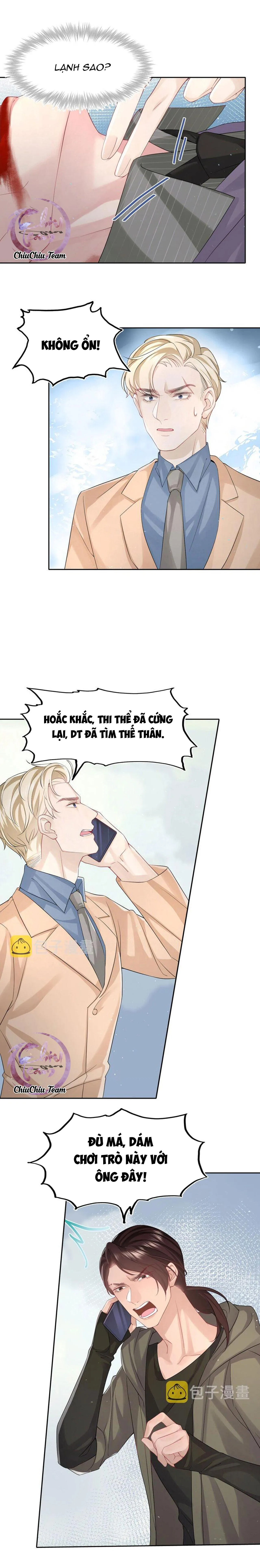 Săn Đuổi Người Thương Chapter 90 Trang 7