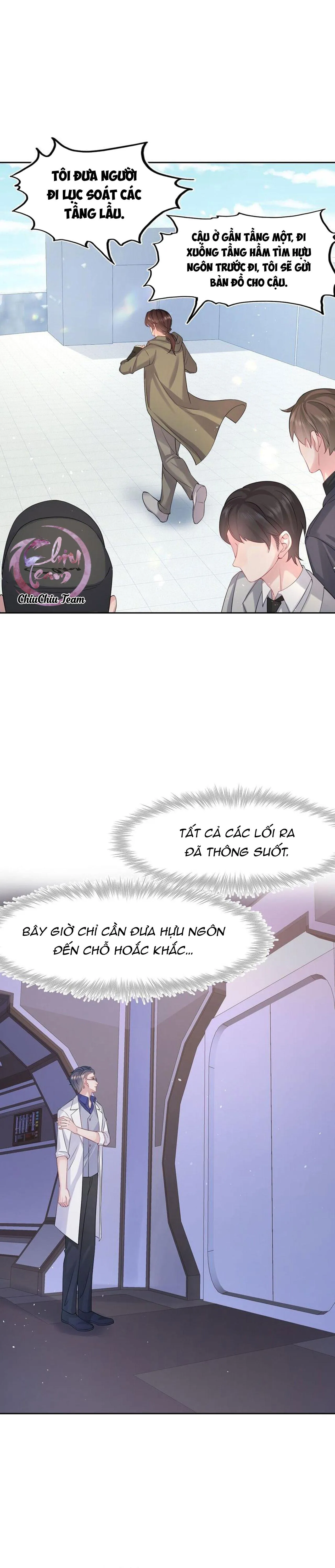 Săn Đuổi Người Thương Chapter 90 Trang 8