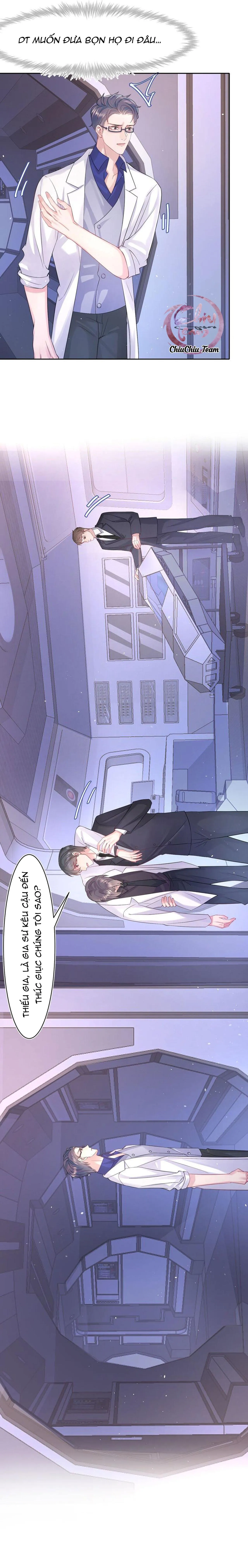 Săn Đuổi Người Thương Chapter 90 Trang 9