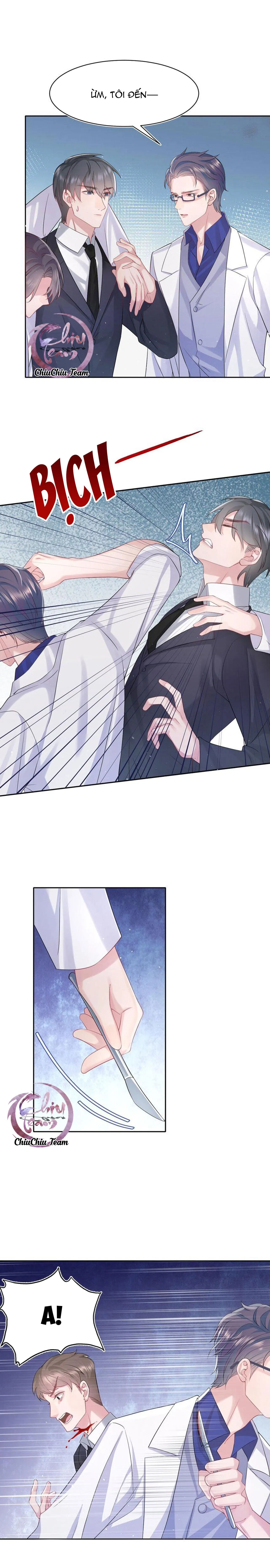 Săn Đuổi Người Thương Chapter 90 Trang 10