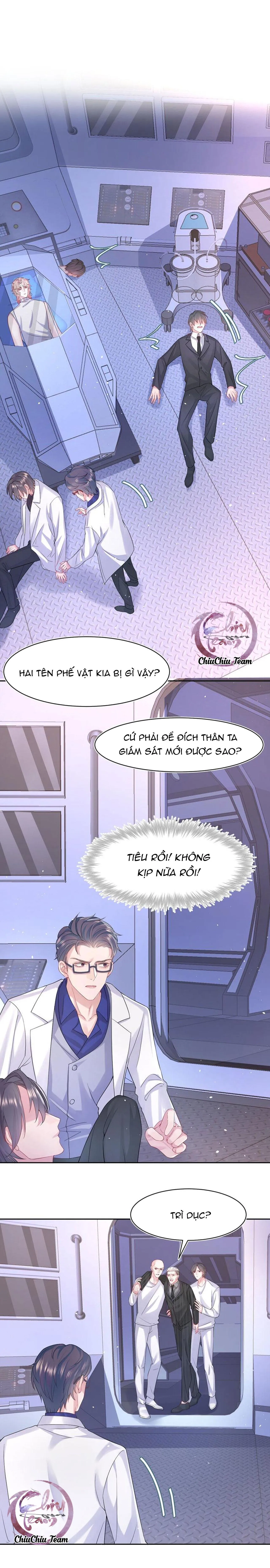 Săn Đuổi Người Thương Chapter 90 Trang 11