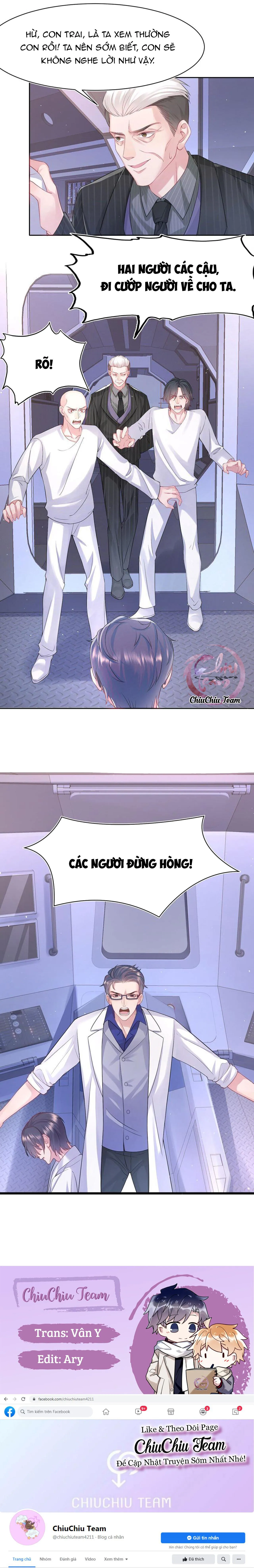 Săn Đuổi Người Thương Chapter 90 Trang 12