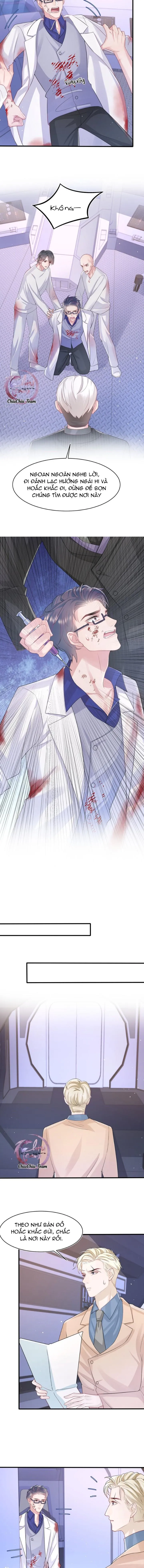 Săn Đuổi Người Thương Chapter 91 Trang 3