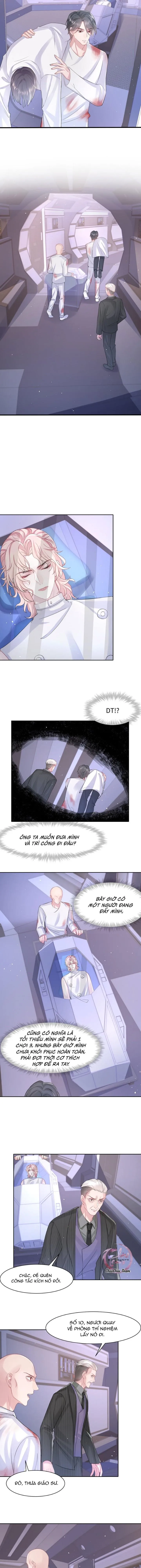 Săn Đuổi Người Thương Chapter 91 Trang 5