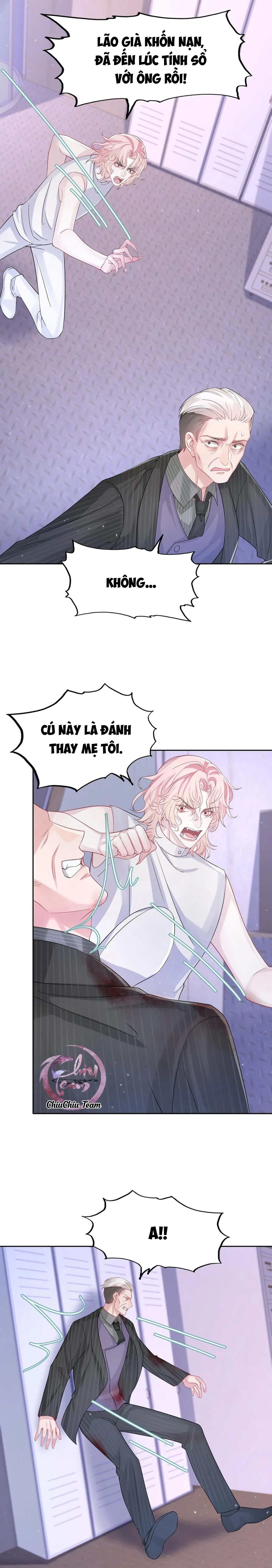 Săn Đuổi Người Thương Chapter 92 Trang 6