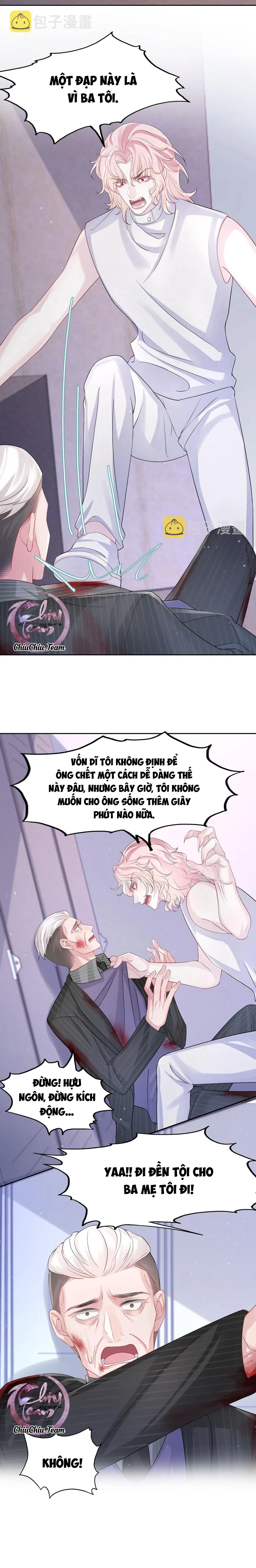 Săn Đuổi Người Thương Chapter 92 Trang 7