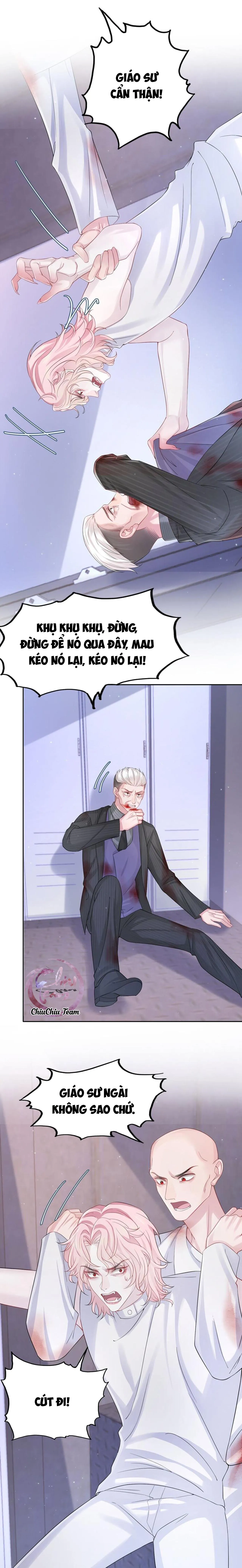 Săn Đuổi Người Thương Chapter 92 Trang 8