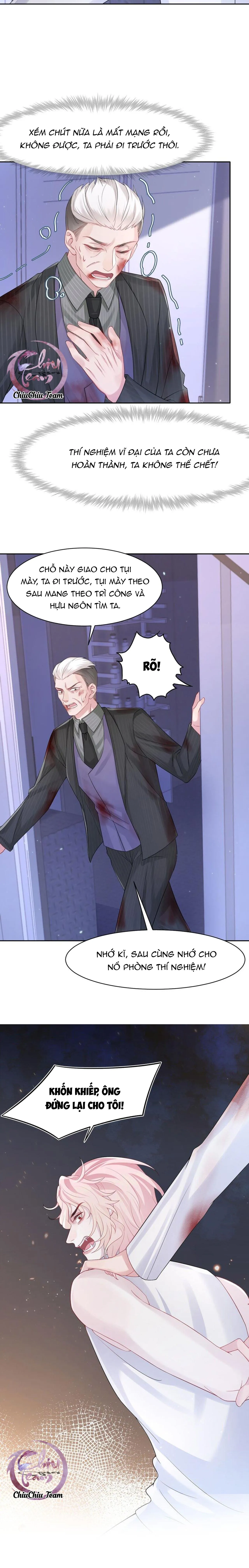 Săn Đuổi Người Thương Chapter 92 Trang 9