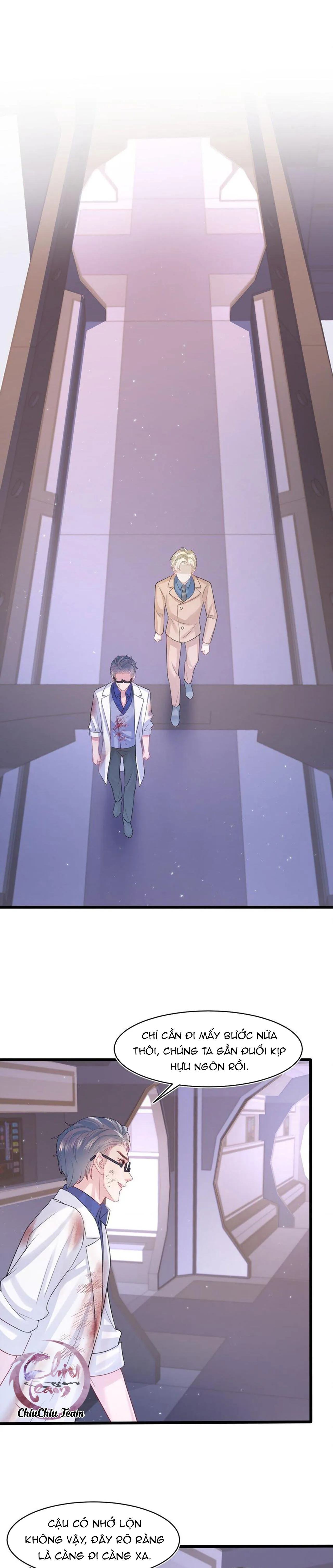 Săn Đuổi Người Thương Chapter 92 Trang 10