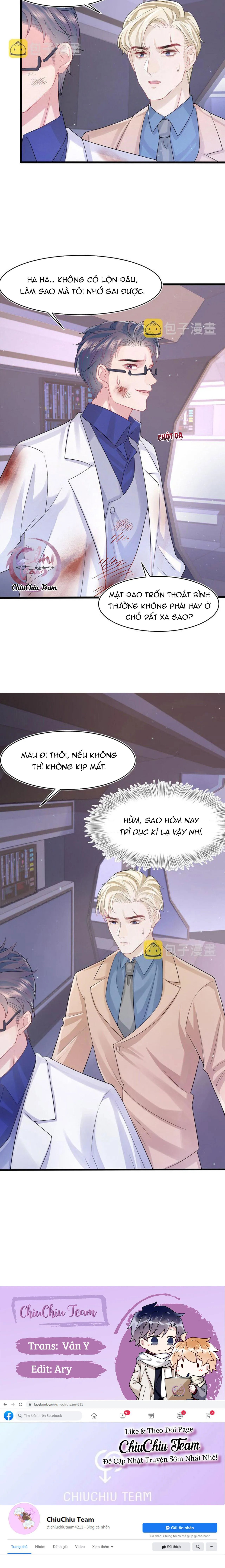 Săn Đuổi Người Thương Chapter 92 Trang 11