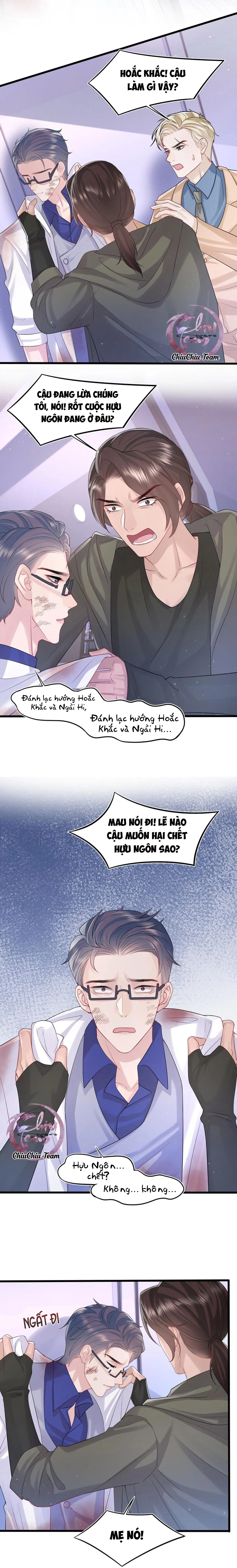 Săn Đuổi Người Thương Chapter 93 Trang 4