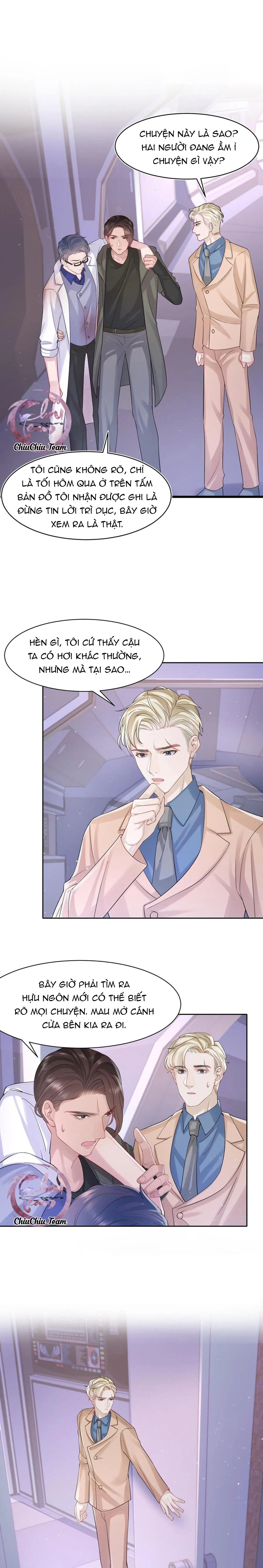 Săn Đuổi Người Thương Chapter 93 Trang 5