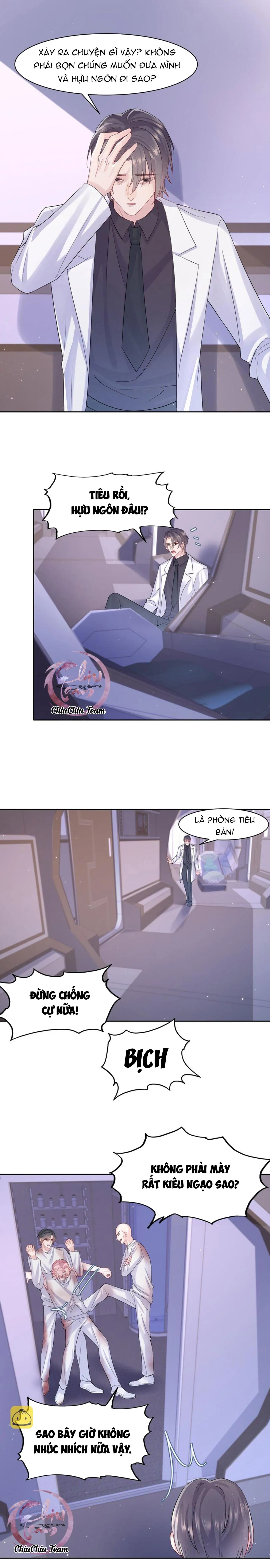 Săn Đuổi Người Thương Chapter 93 Trang 7