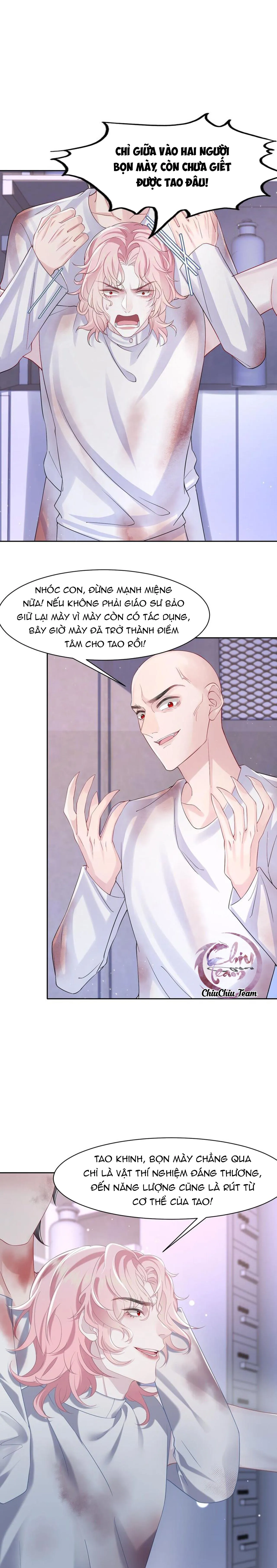 Săn Đuổi Người Thương Chapter 93 Trang 8