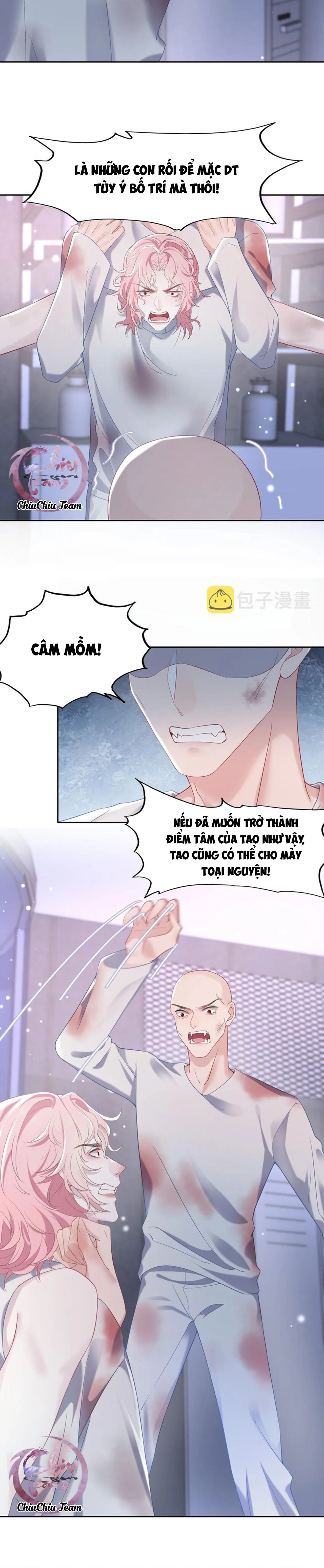 Săn Đuổi Người Thương Chapter 93 Trang 9
