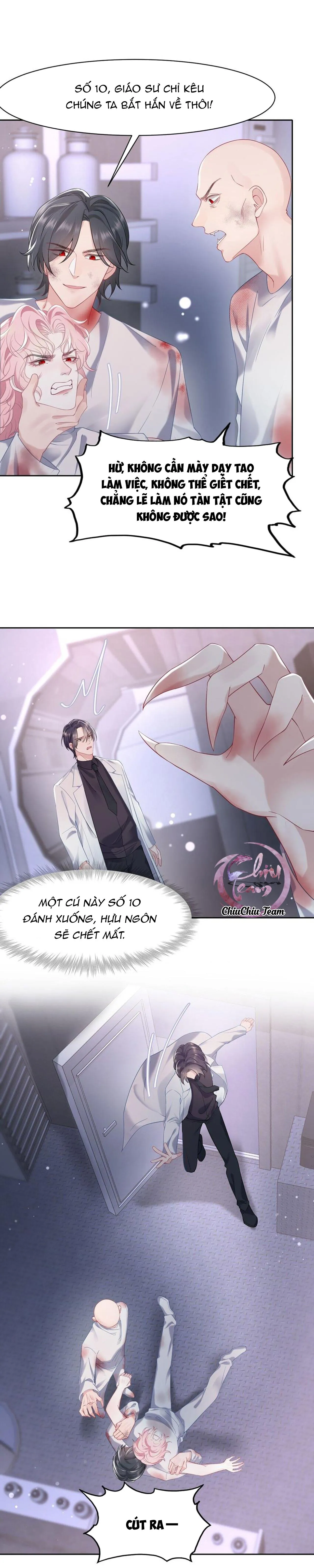 Săn Đuổi Người Thương Chapter 93 Trang 10