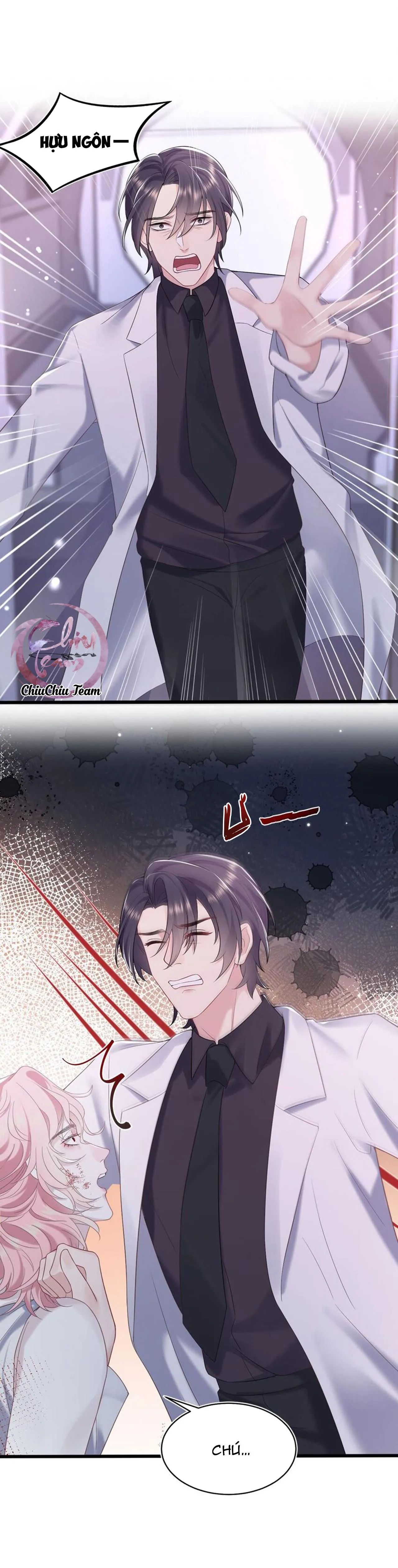 Săn Đuổi Người Thương Chapter 93 Trang 11