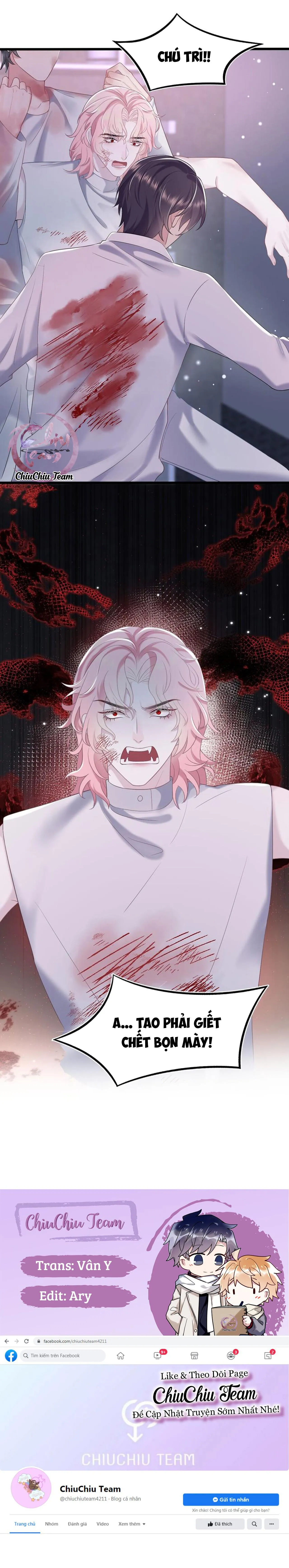 Săn Đuổi Người Thương Chapter 93 Trang 12